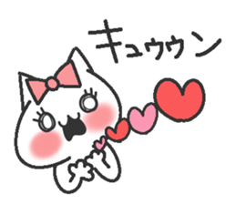 Idol Cat 2 sticker #9412557