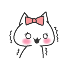 Idol Cat 2 sticker #9412562