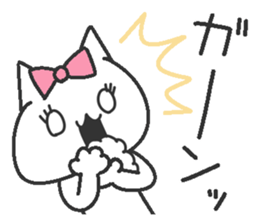Idol Cat 2 sticker #9412569