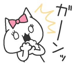 Idol Cat 2 sticker #9412569