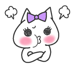 Idol Cat 2 sticker #9412577