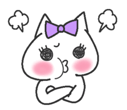 Idol Cat 2 sticker #9412577