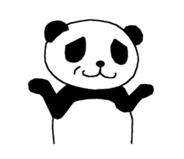 cooking panda sticker #9413169