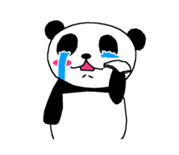 cooking panda sticker #9413173