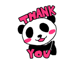 cooking panda sticker #9413177