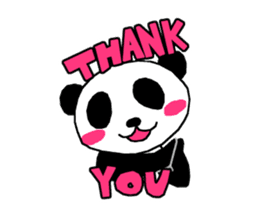 cooking panda sticker #9413177