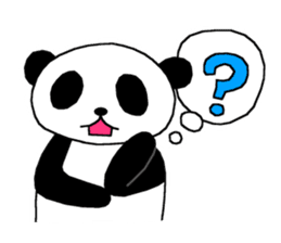 cooking panda sticker #9413181