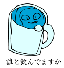 Hanako who is Showa 2. sticker #9413271