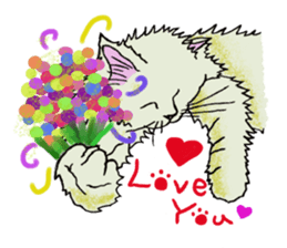 Hide-out Cloud sticker #9413387