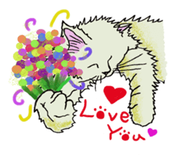Hide-out Cloud sticker #9413387