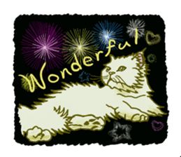 Hide-out Cloud sticker #9413389