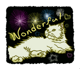 Hide-out Cloud sticker #9413389