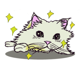 Hide-out Cloud sticker #9413390