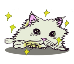 Hide-out Cloud sticker #9413390