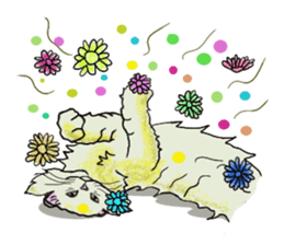 Hide-out Cloud sticker #9413391