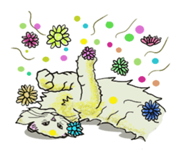 Hide-out Cloud sticker #9413391