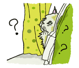 Hide-out Cloud sticker #9413392