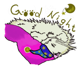 Hide-out Cloud sticker #9413395