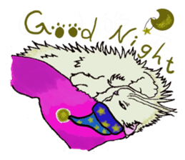 Hide-out Cloud sticker #9413395