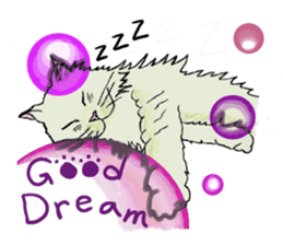 Hide-out Cloud sticker #9413396
