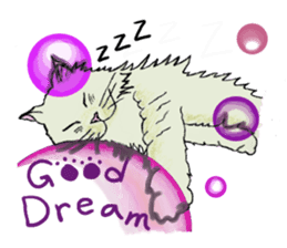 Hide-out Cloud sticker #9413396