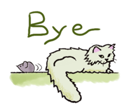 Hide-out Cloud sticker #9413397