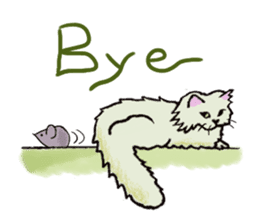 Hide-out Cloud sticker #9413397