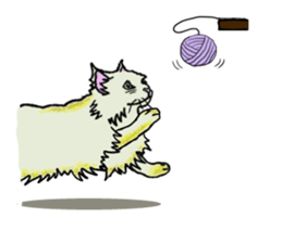 Hide-out Cloud sticker #9413406