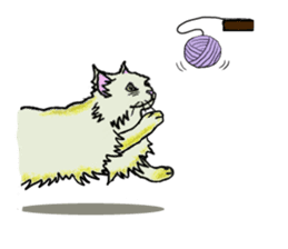 Hide-out Cloud sticker #9413406