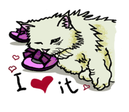 Hide-out Cloud sticker #9413407