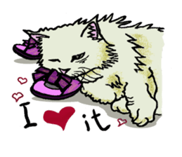 Hide-out Cloud sticker #9413407