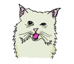 Hide-out Cloud sticker #9413410