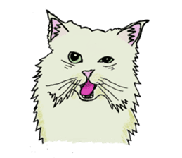 Hide-out Cloud sticker #9413410