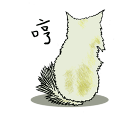 Hide-out Cloud sticker #9413411