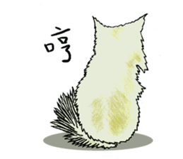 Hide-out Cloud sticker #9413411