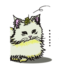 Hide-out Cloud sticker #9413412