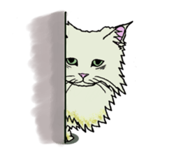 Hide-out Cloud sticker #9413416