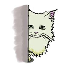 Hide-out Cloud sticker #9413416