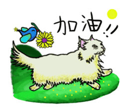 Hide-out Cloud sticker #9413417