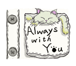 Hide-out Cloud sticker #9413419