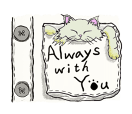 Hide-out Cloud sticker #9413419