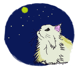 Hide-out Cloud sticker #9413422