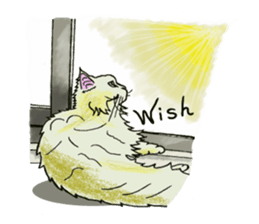 Hide-out Cloud sticker #9413423
