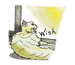 Hide-out Cloud sticker #9413423