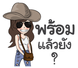Amie! sticker #9413428