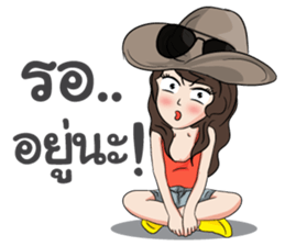 Amie! sticker #9413439