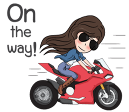 Amie! sticker #9413443
