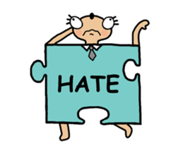 JigChat Volume 1 (Jigsaw for chatting) sticker #9413479