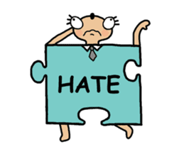 JigChat Volume 1 (Jigsaw for chatting) sticker #9413479