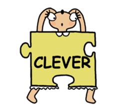 JigChat Volume 1 (Jigsaw for chatting) sticker #9413484